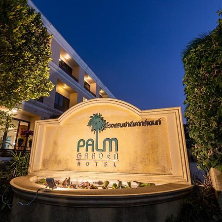 The Palm Garden Hotel Chiang Rai Bagian luar foto