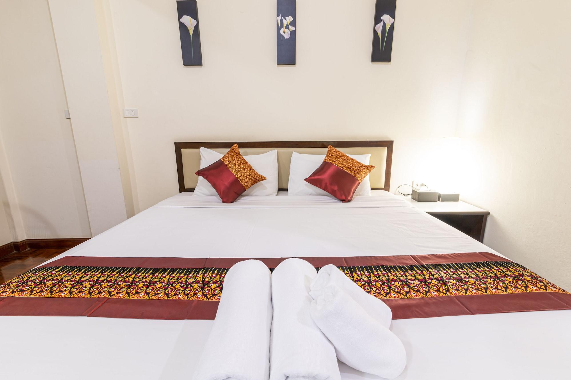 The Palm Garden Hotel Chiang Rai Bagian luar foto