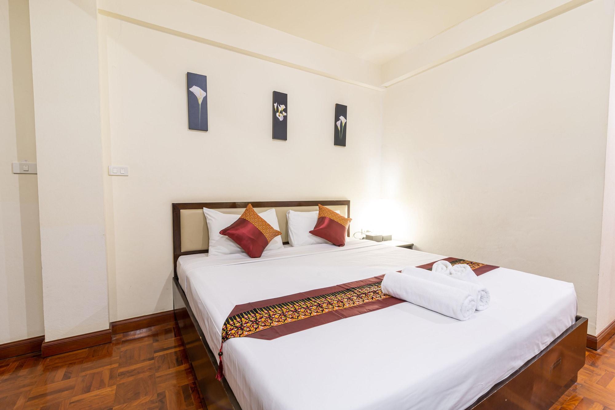 The Palm Garden Hotel Chiang Rai Bagian luar foto