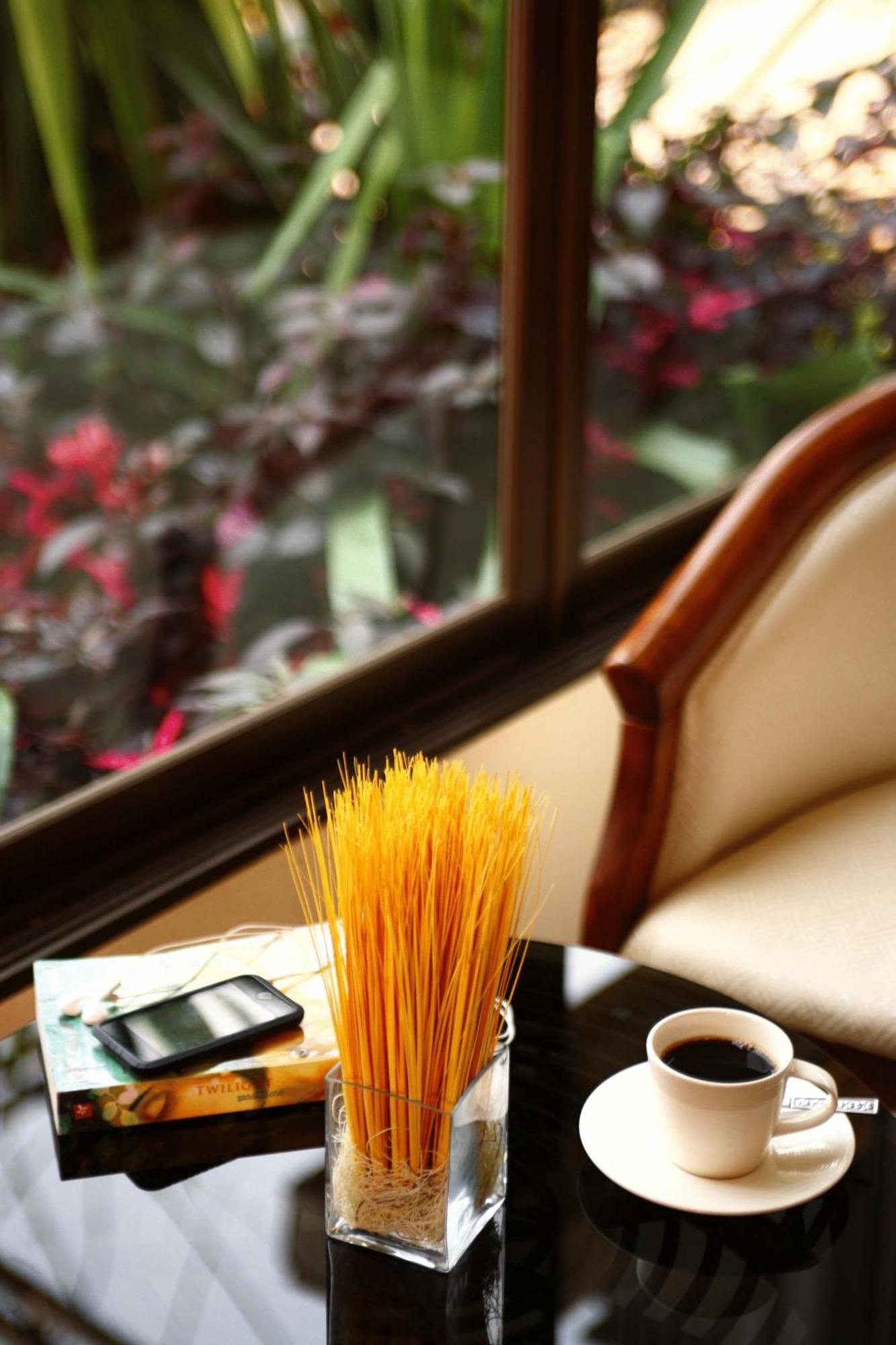 The Palm Garden Hotel Chiang Rai Bagian luar foto