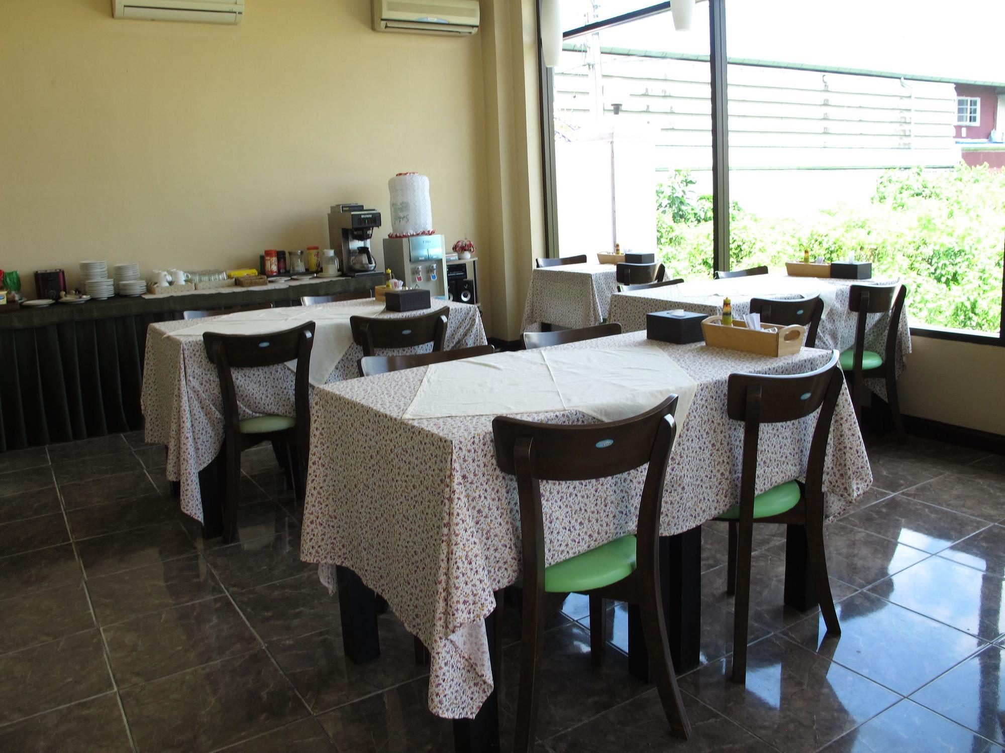 The Palm Garden Hotel Chiang Rai Bagian luar foto