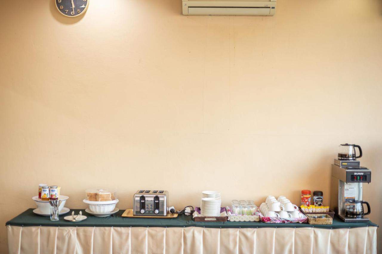 The Palm Garden Hotel Chiang Rai Bagian luar foto